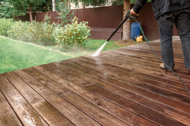 Professional Pressure Washing Services in Hawley, MN